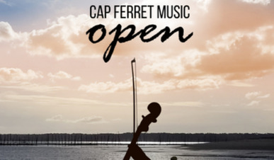 Cap Ferret Music Open